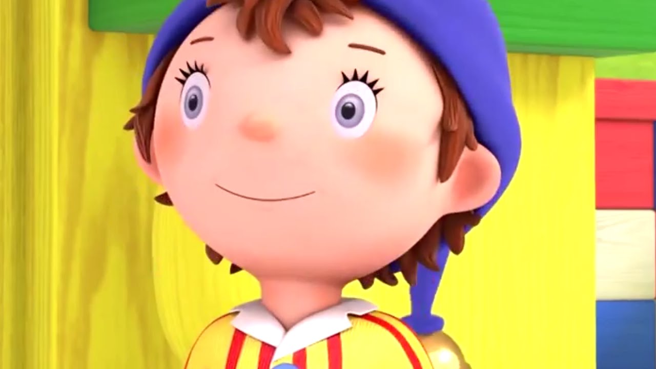Noddy In Toyland | 1 HOUR COMPILATION! | Noddy English Full Episodes