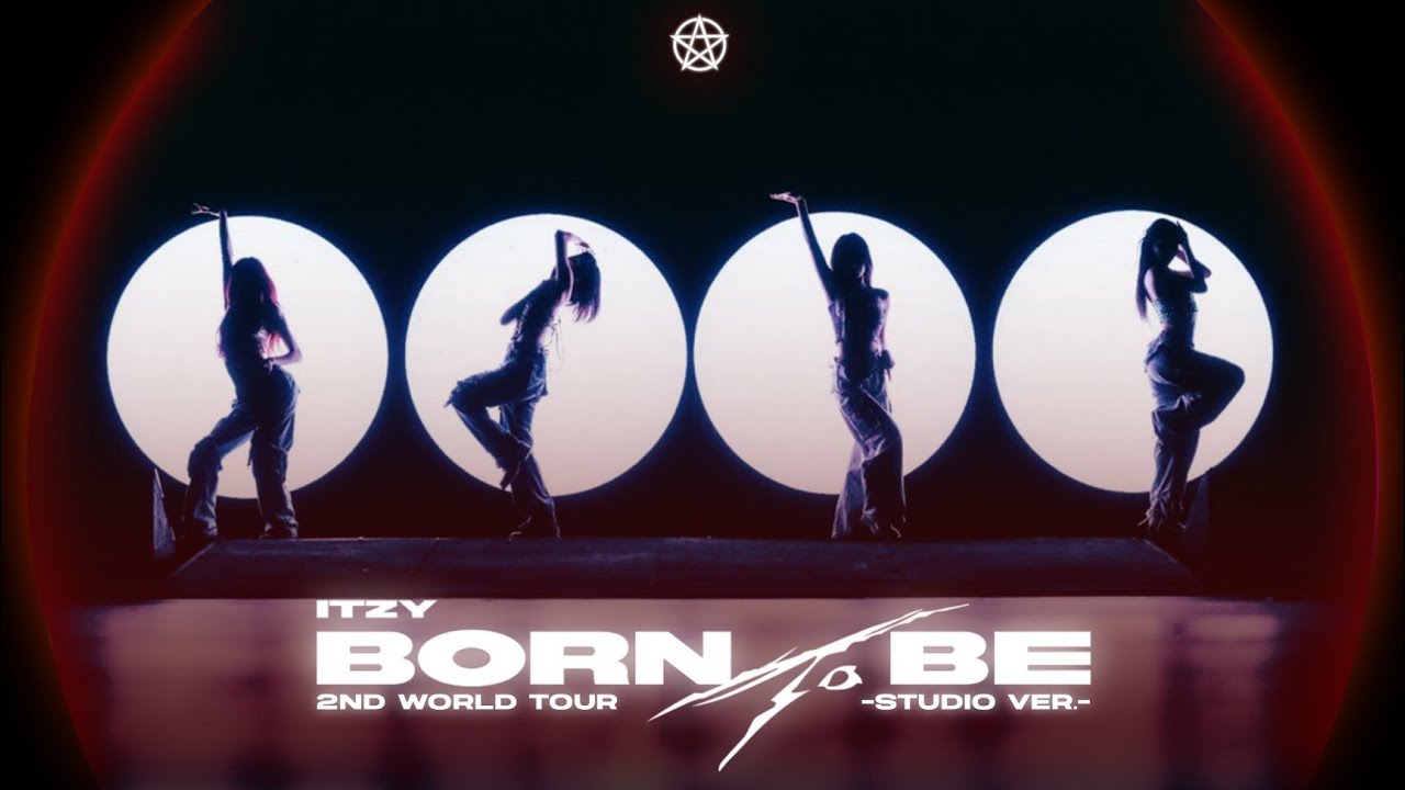 ITZY - LOCO (LIVE BAND REMIX) • ITZY 2ND WORLD TOUR 