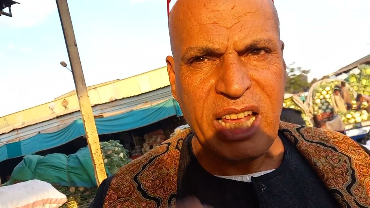 البطاطس هتبتدى تتحرك والوضع  بيستقر  الهوجه راحت لان الزرع رجع من المحطات لسه مستواش