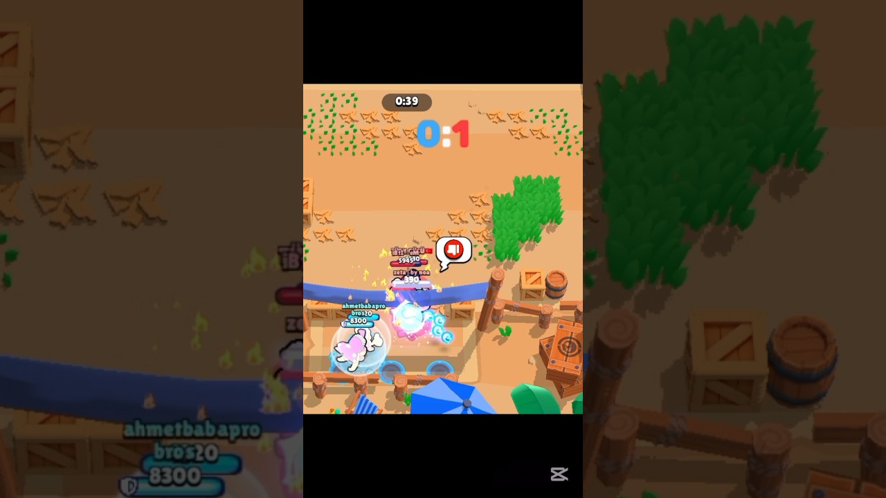 99% гол, но... #brawlstars #топовыемоментыбравлстарс #бравлстарс #bs #shorts #win #bs #бс