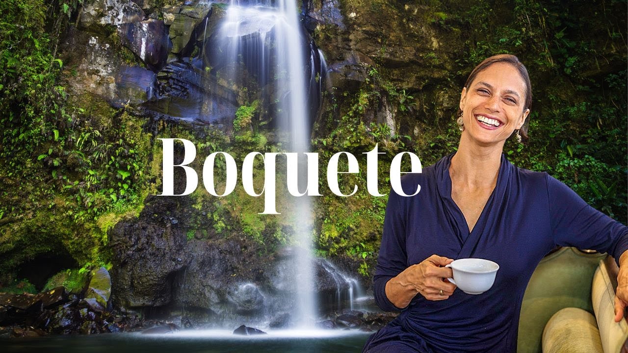 Boquete Panama One of the Best Places in the World to Retire