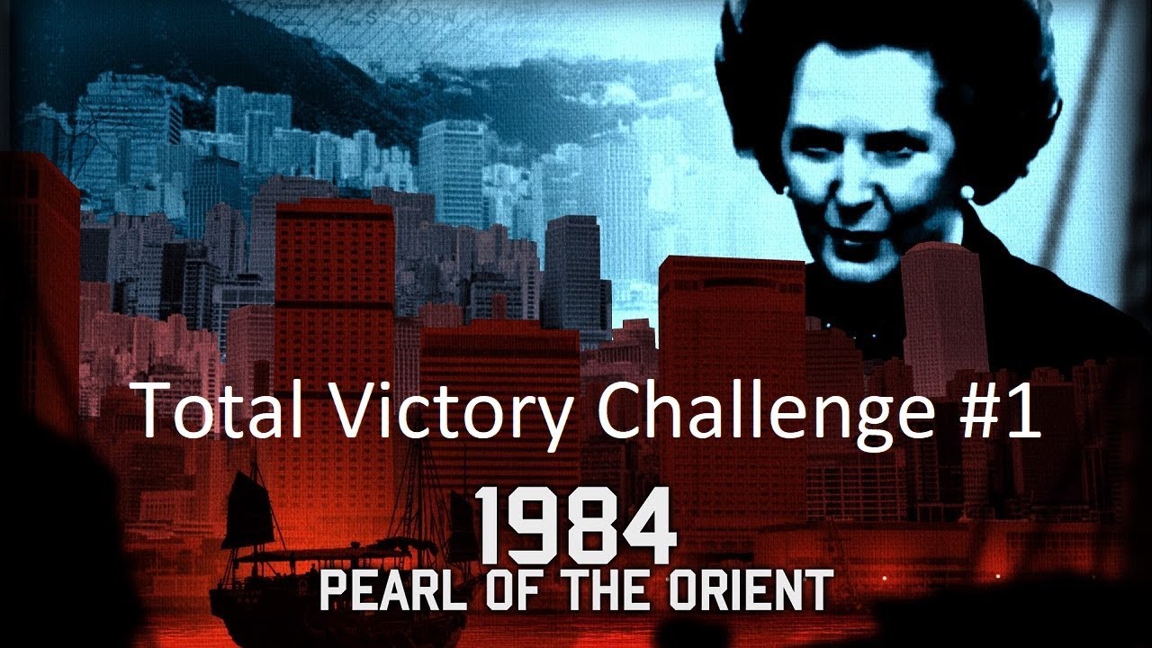 Wargame RD Total Victory Campaign - Pearl of the Orient #1