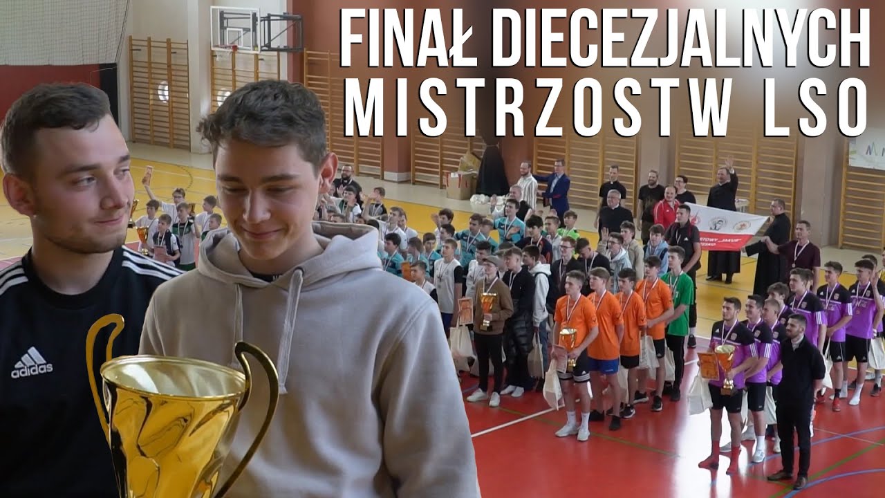 Dlaczego ministranci i lektorzy jadą do Kołobrzegu? ⚽