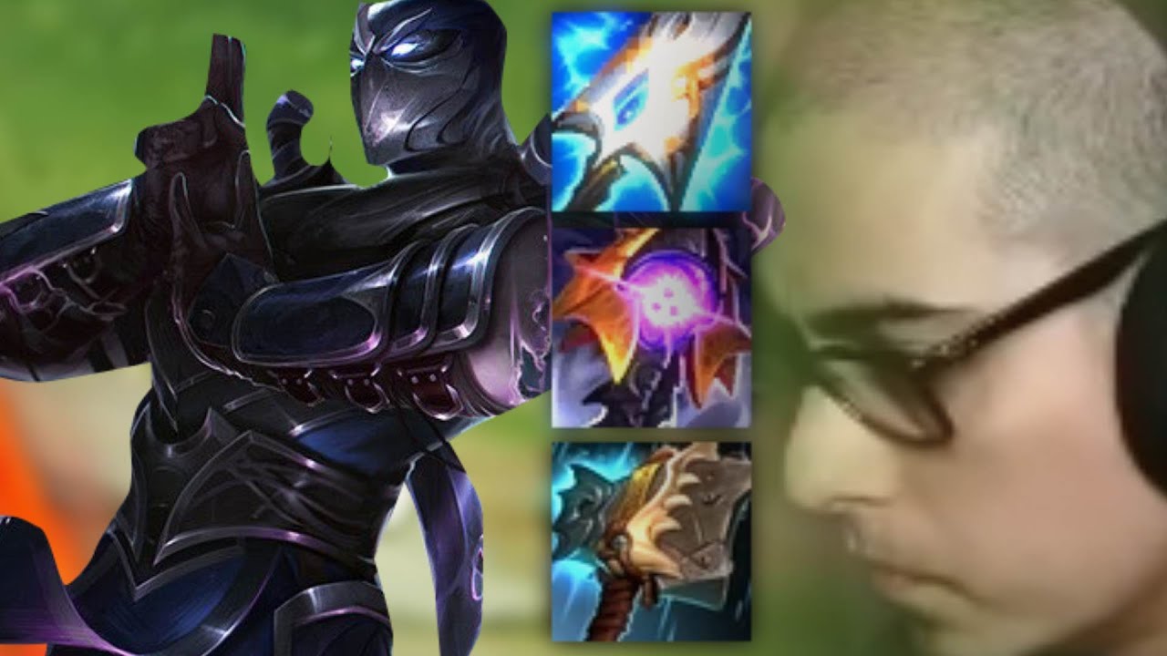 D RIDERS ASSEMBLE | Udyr vs Shen | Trick2g