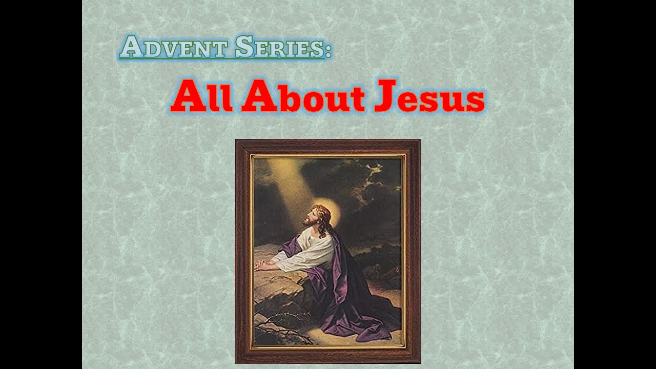 "Jesus Christ, the Life"
