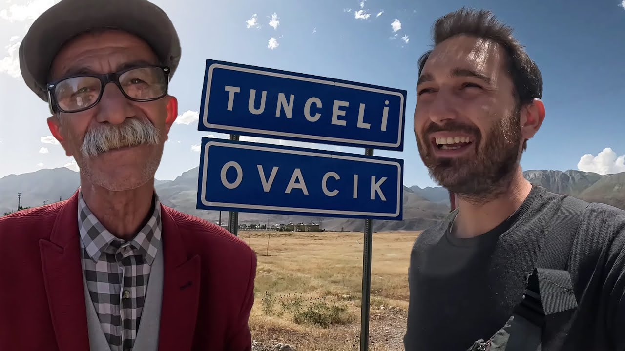 Terörden Arındırılmış TUNCELİ’de MUNZUR VADİSİ ve OVACIK🇹🇷