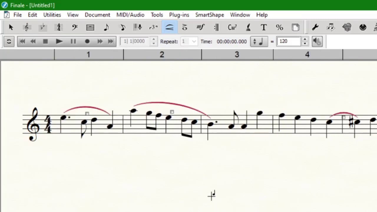 Adicionando e Editando Ligaduras | Tutorial Finale