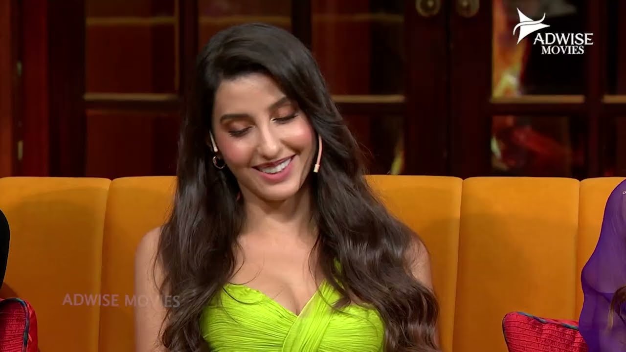 1 Khiladi haseena ke saath | The Kapil Sharma Show | Comedy Show | Disha Patani, Nora and Akshay
