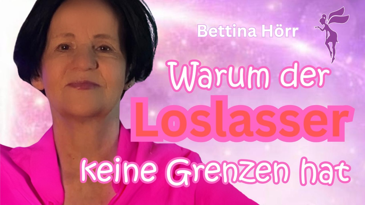 WARUM der LOSLASSER keine GRENZEN hat💜Dualseelenprozess💜