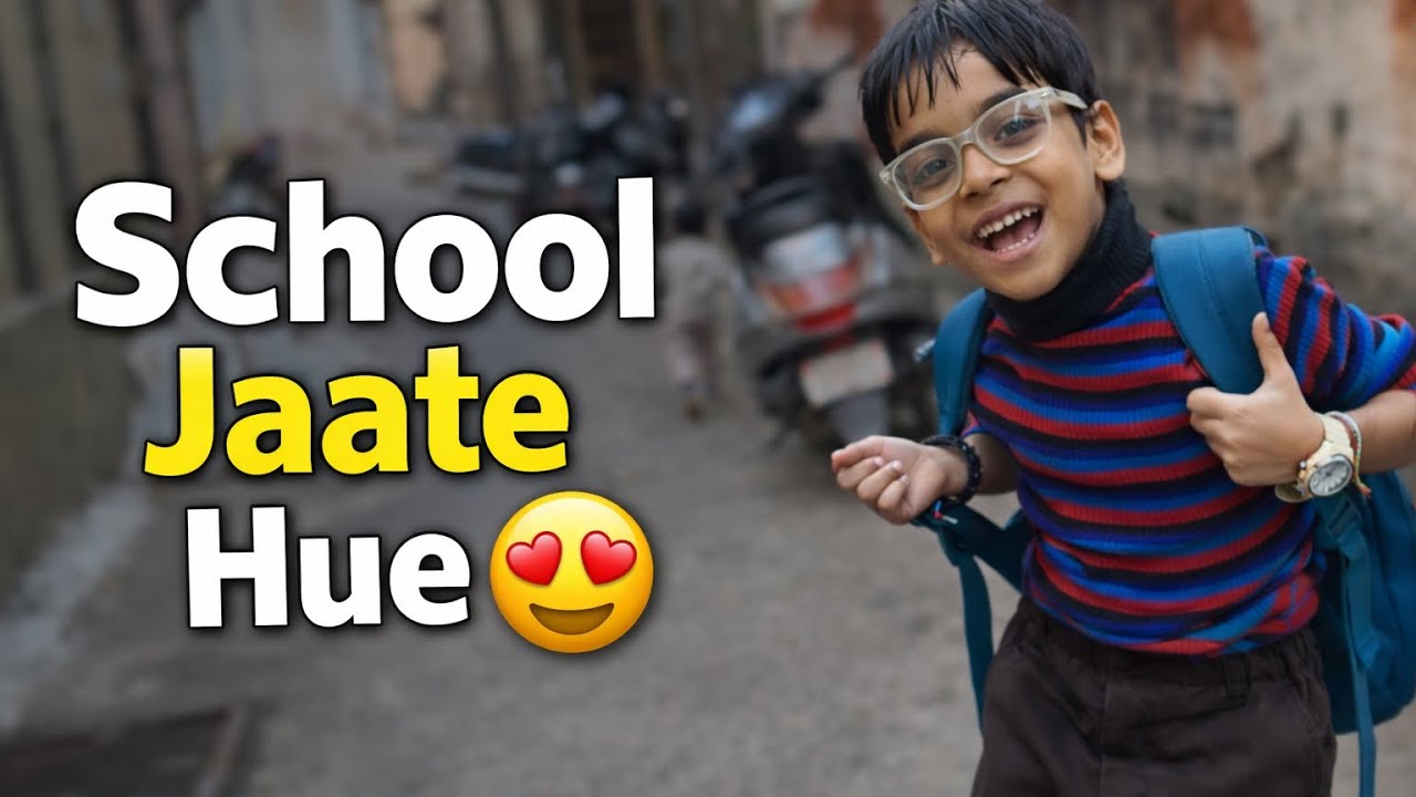 👉 Aaj Ka Vlog | Subah Ka Cute Moment 😍 | Family Vlog #vlogger #vlog #dailyvlog #familyvlog #funny 