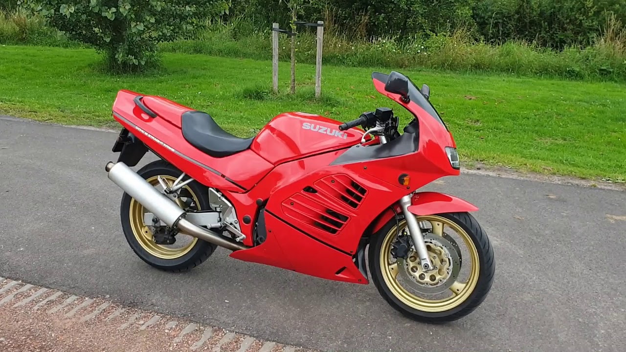 SUZUKI RF600R 1994 OCCASION, LEUKE BETAALBARE OCCASION!!