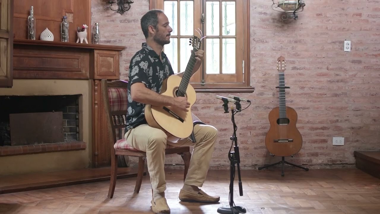 Danza de la Vida Breve (M. de Falla) Gonzalo Antuña