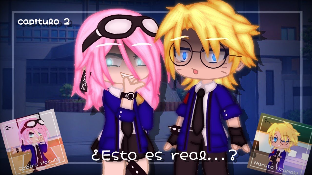 🌺°Un Final Diferente°💐 🌻Cap. 2🌻 Esto es real...?🥀 ▪︎narusasu and sakuhina▪︎