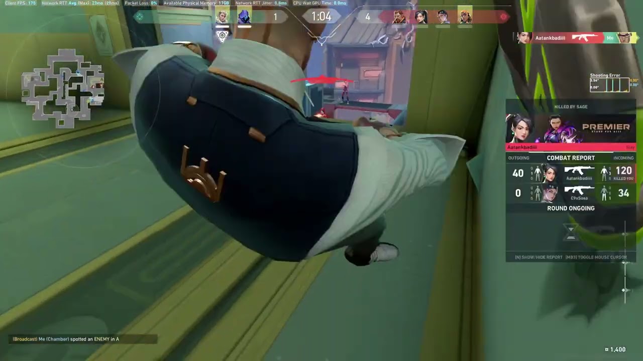 Checkout my VALORANT gameplay