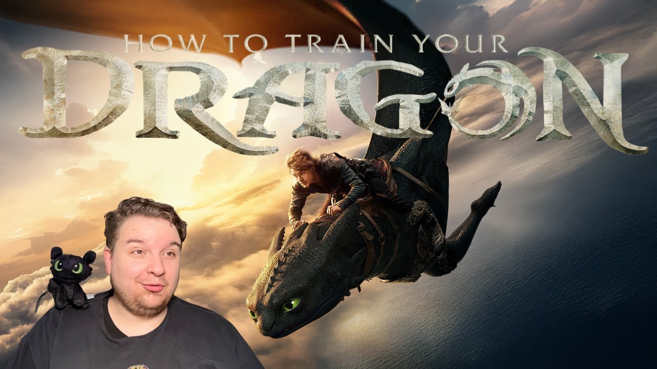 How to Train Your Dragon (2025) — A Beautiful Trip Back to Childhood