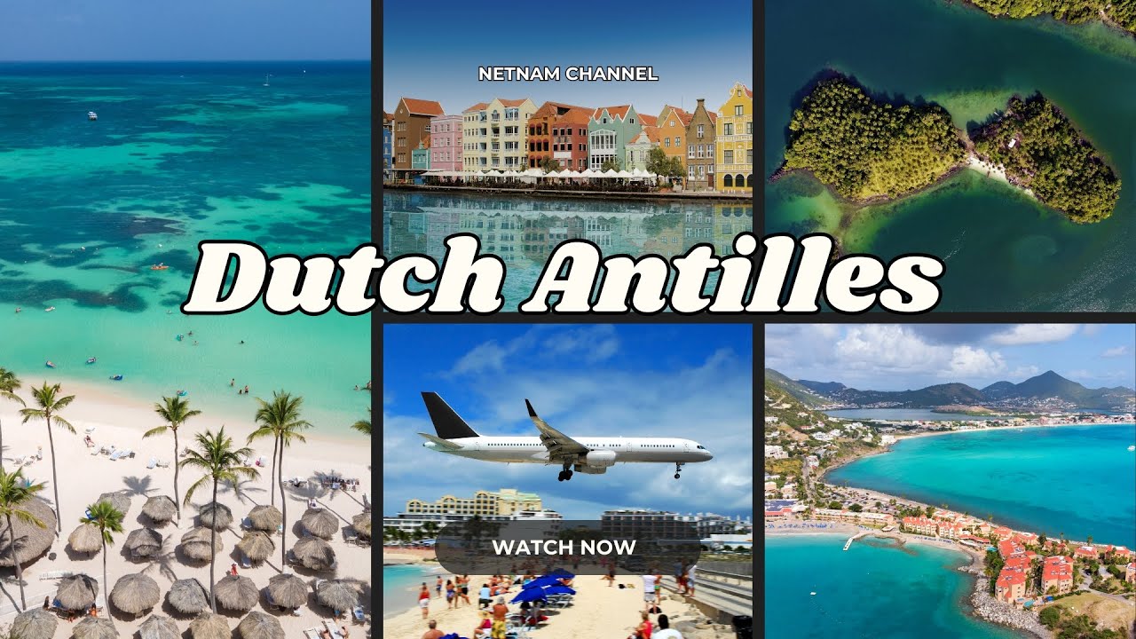 Landing at Netherlands Antilles airports | Bonaire, Curaçao, Saba, Sint Eustatius and Sint Maarten