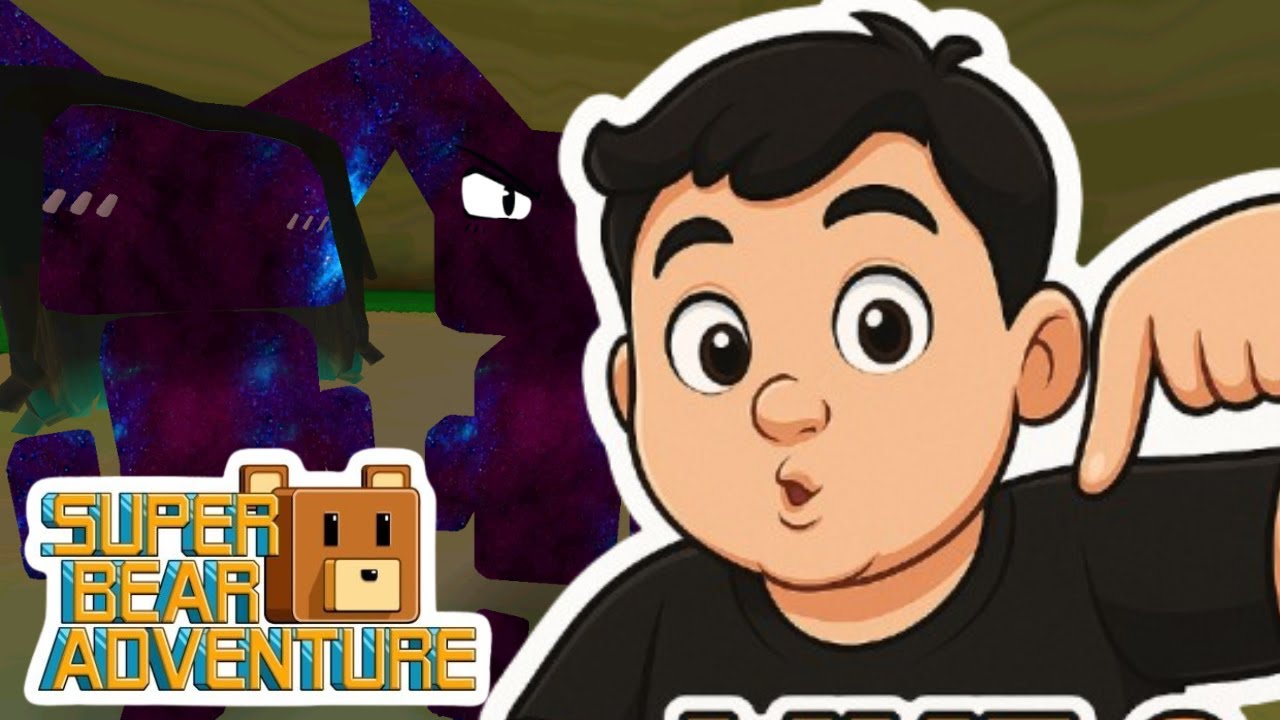 [SHORT] AKU KEMBALI ??? | SUPER BEAR ADVENTURE 