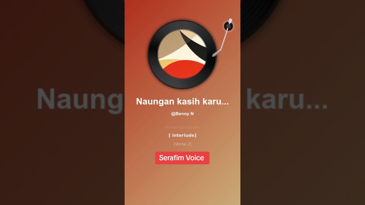 NAUNGAN KASIH KARUNIA 