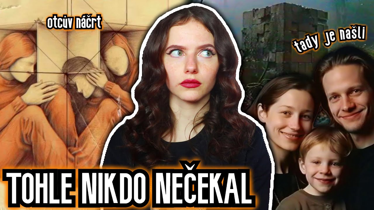 THE CLARKE FAMILY: True Crime, kter&yacute; se nikdy nestal | Just Just&yacute;na