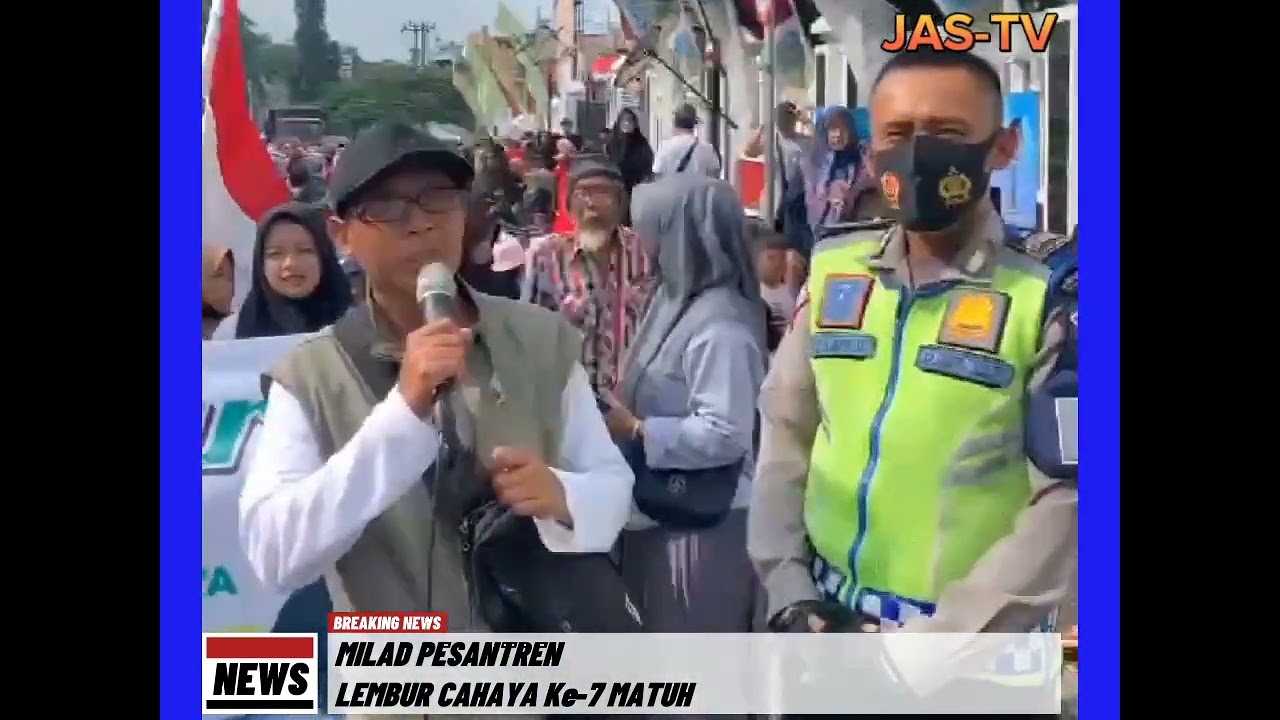 Milad Ke-7 Matuh.# Lembur Cahaya