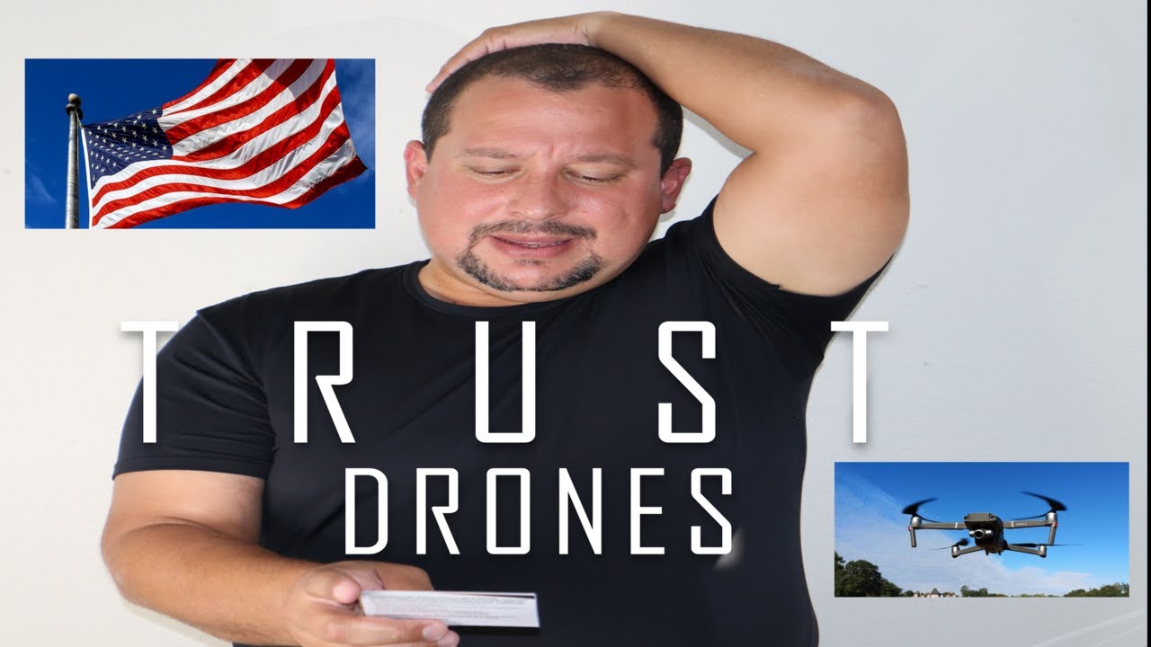 TRUST - PERMISO PARA VUELOS DE DRONES RECREACIONALES [ 2021 ] LEYES EN USA [ MIGUEL DRONES ] [ DJI ]