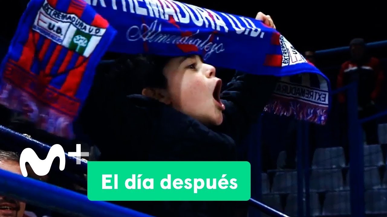 El Día Después (04- 02 -2019):  Pasión por el Extremadura UD