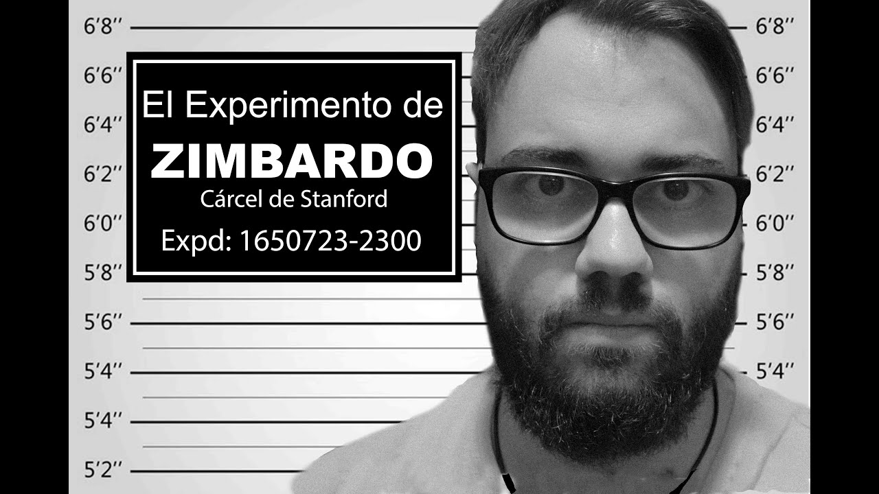 El experimento de Zimbardo | Psicología