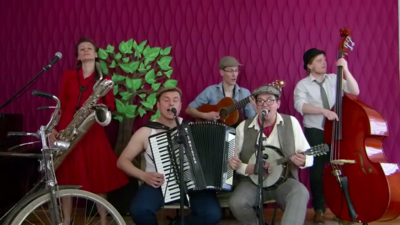 Zakazane piosenki - Ballada o maseczkach