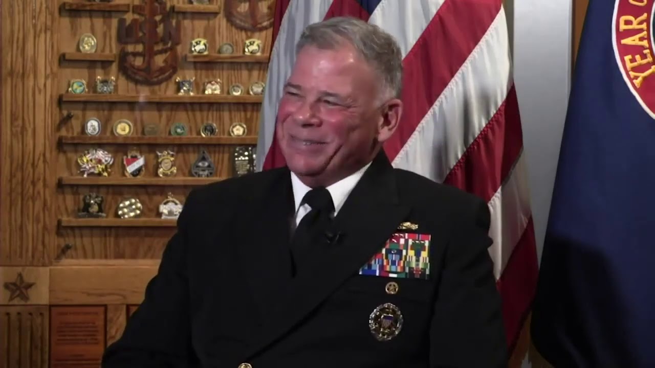 Insights from CNP Vice Adm. John Nowell, Jr.&rsquo;s SITREP Interview - Naval Academy, OTC & ROTC