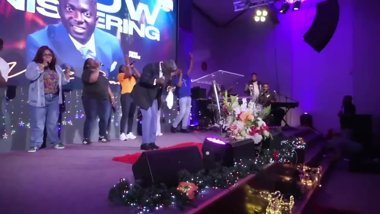 Nikky Praiz Live | 7 Hours of Praise 2025 – RCCG His Glory Tabernacle UK