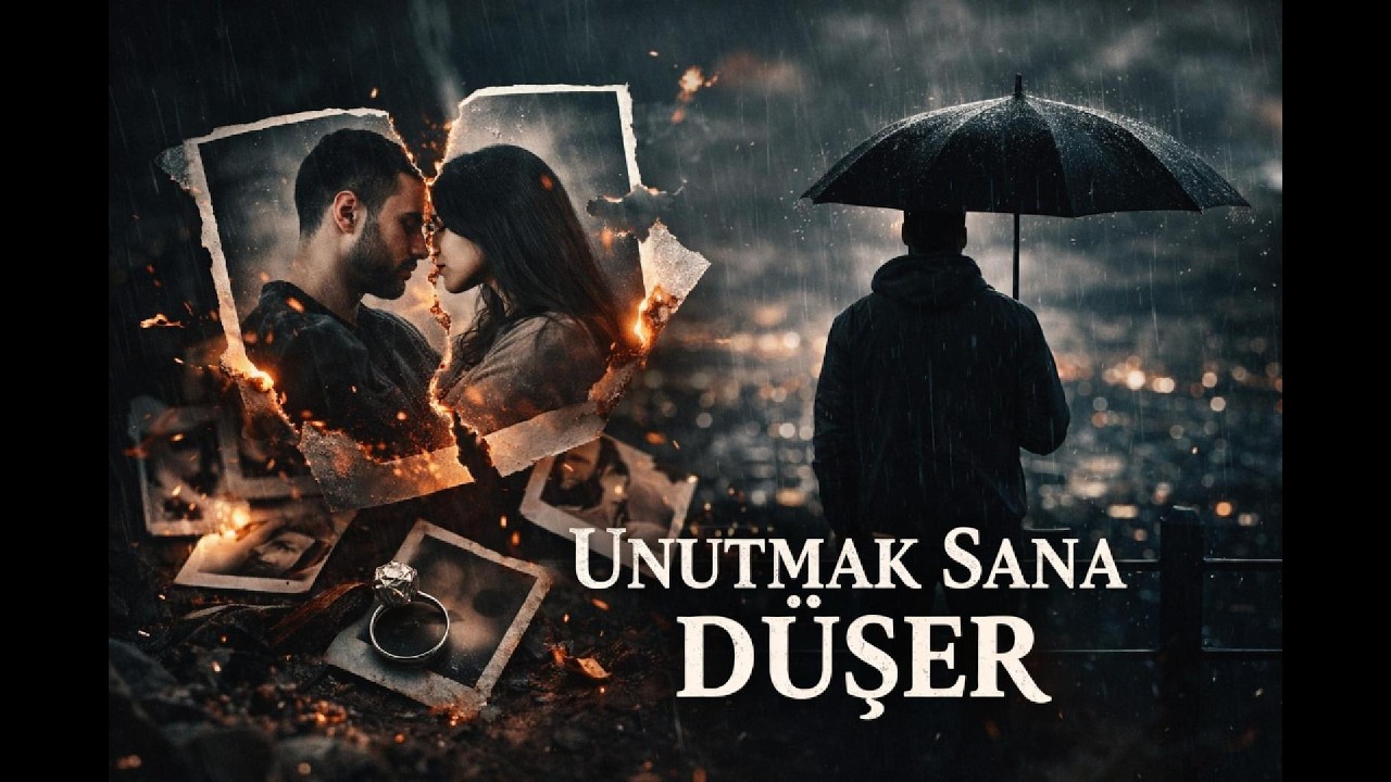 UNUTMAK SANA DÜŞER...!