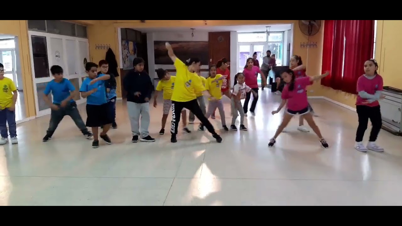 Daddy Yankee # BZRP #0/66 Zumba Kids #itatigutierez