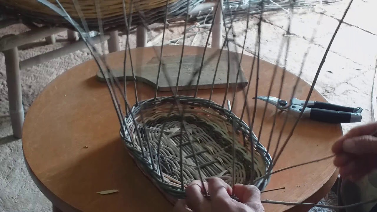La costruzione del cesto o(2)