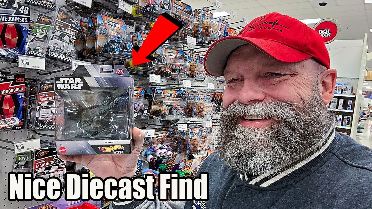 Nice Die-cast Find | Walmart and Target Toy Hunt