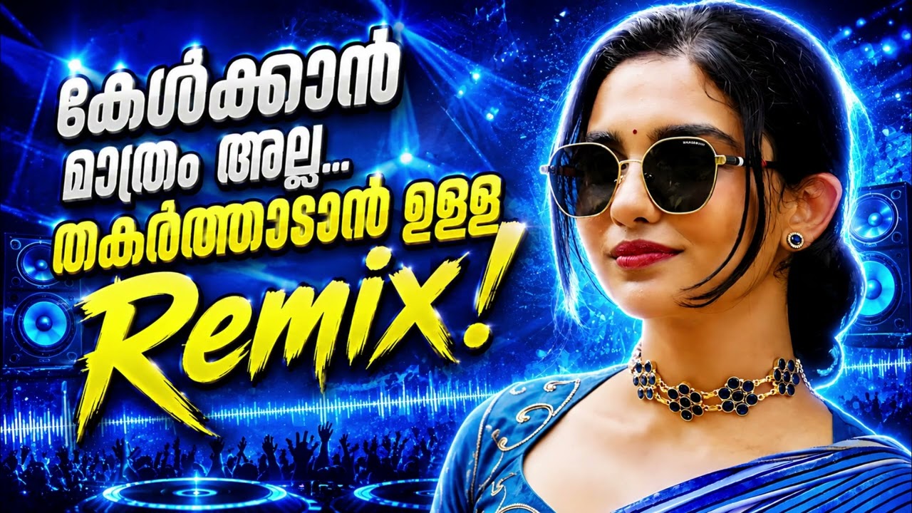 ഇന്നത്തെ ട്രെൻഡിംഗ് റീമിക്സ്🔥 Best DJ Remix CollectionTrending Malayalam Remix Songs 2026Nowplaying