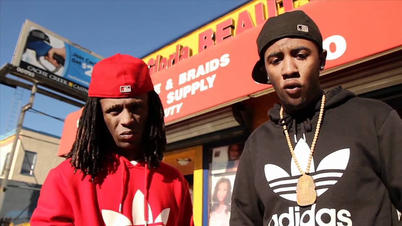 Eninja + F. Tutz (TURF FEINZ) Part 2/4 | PUPPET COMBOS in Oakland