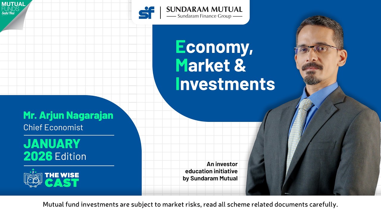 Economy, Markets & Investments (E.M.I.) - January 2026