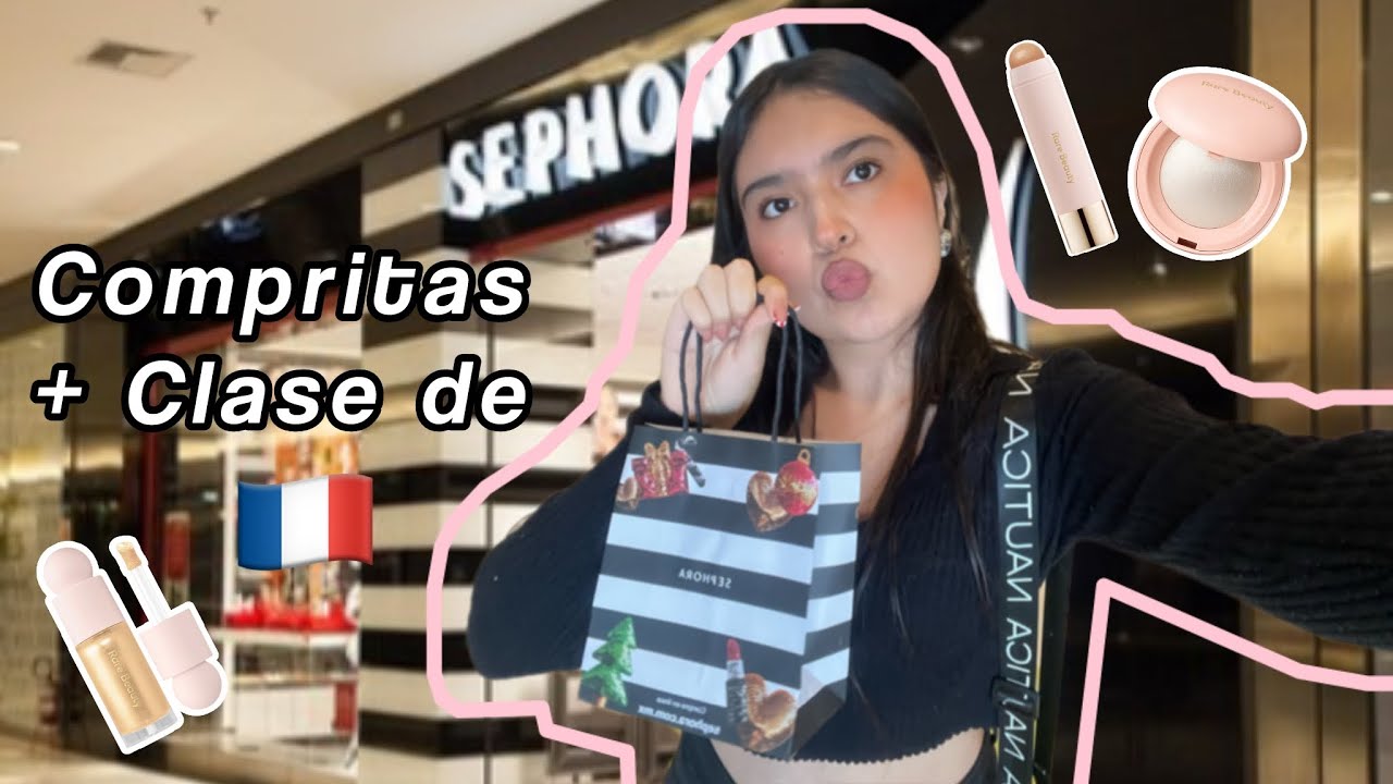 COMPRITAS + clase de 🇫🇷