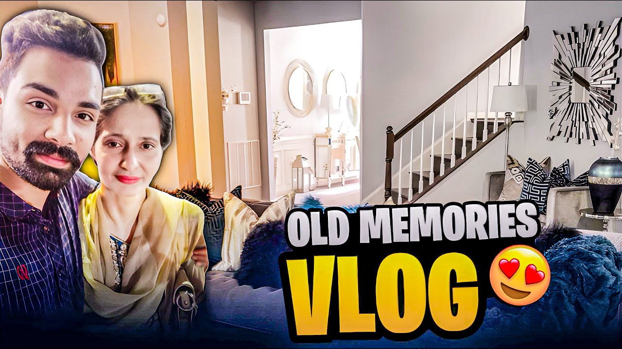 Old Memories Vlog 😍