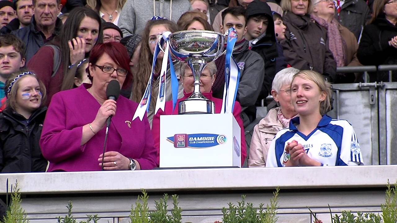 Match reaction to the AIB All-Ireland senior Club final between Milford and Killimor.