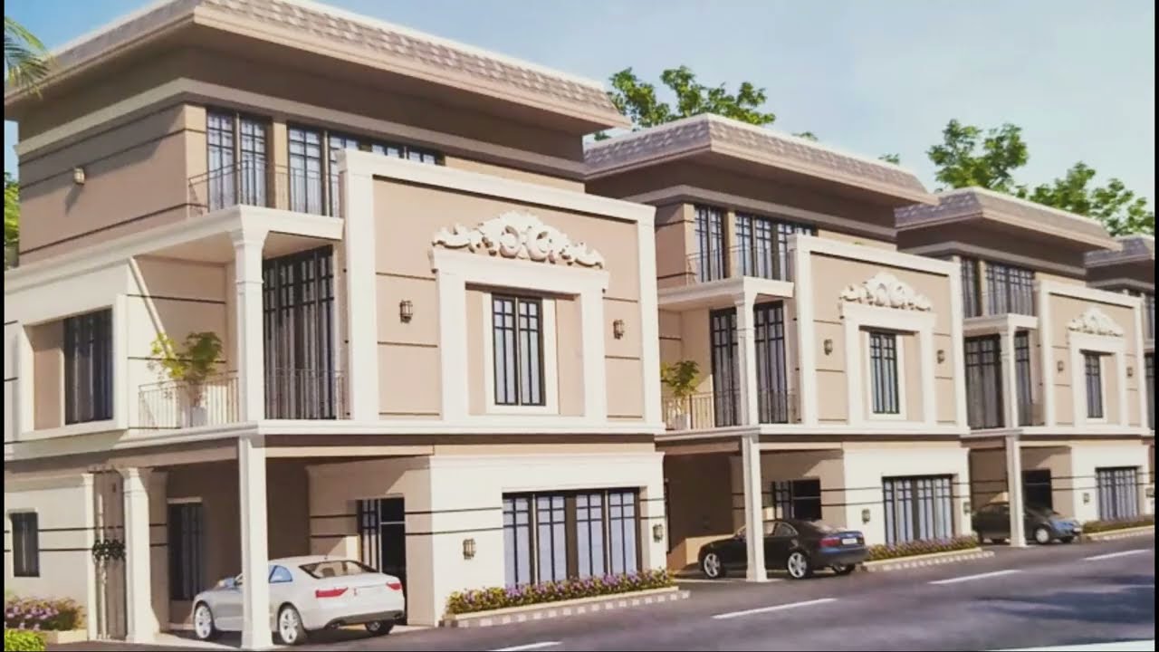 Luxury G+2 Villas Siruguppa Road | Aravindam Arena – Arjun Properties #arjunproperties #realestate