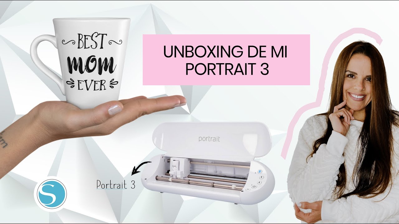 Como uso mi  PORTRAIT 3 ? UNBOXING