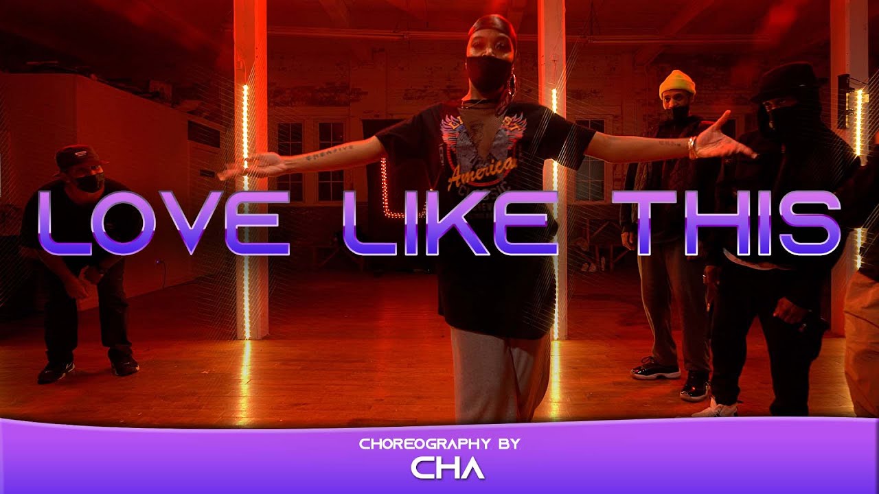 Love Like This - Faith Evans - Cha Salters Choreography