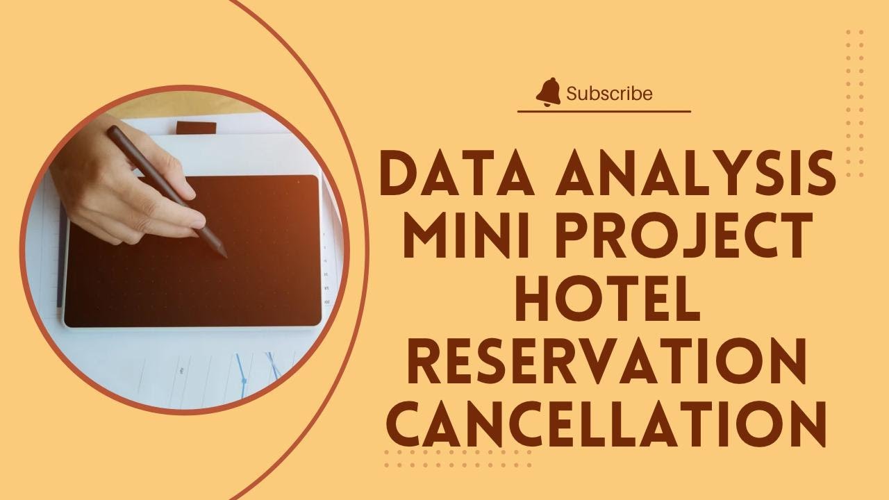 DA Mini Project - Hotel reservation cancellation session-3