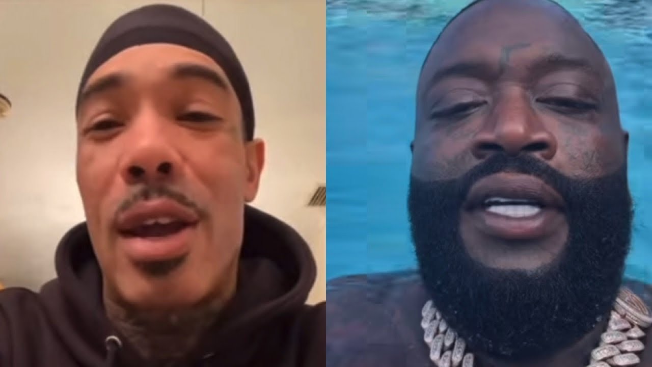 Gunplay RESPONDS To Rick Ross Saying He Was DROPPED From Label & SENDS MESSAGE “I Take A..