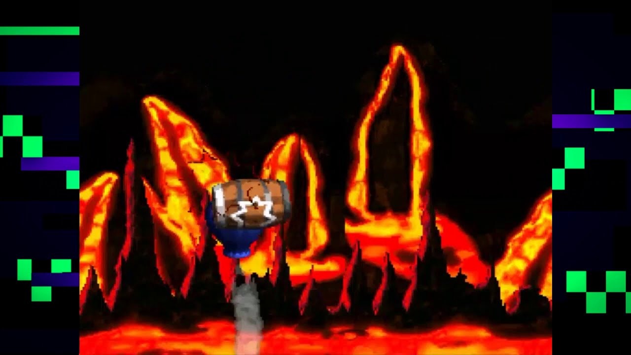 DKC 2 - HACK 