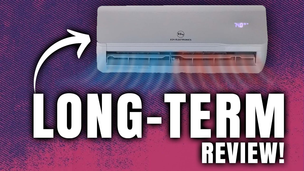 How it performed in -4 to 104 ??? EG4 12000 BTU Mini Split
