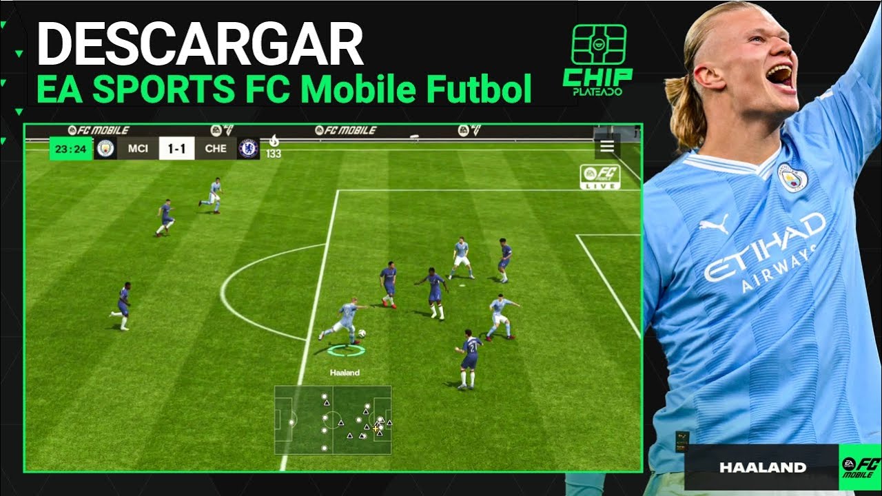 ✅️ HOW TO DOWNLOAD AND INSTALL EA SPORTS FC MOBILE FOR ANDROID STEP BY STEP WITHOUT ERRORS