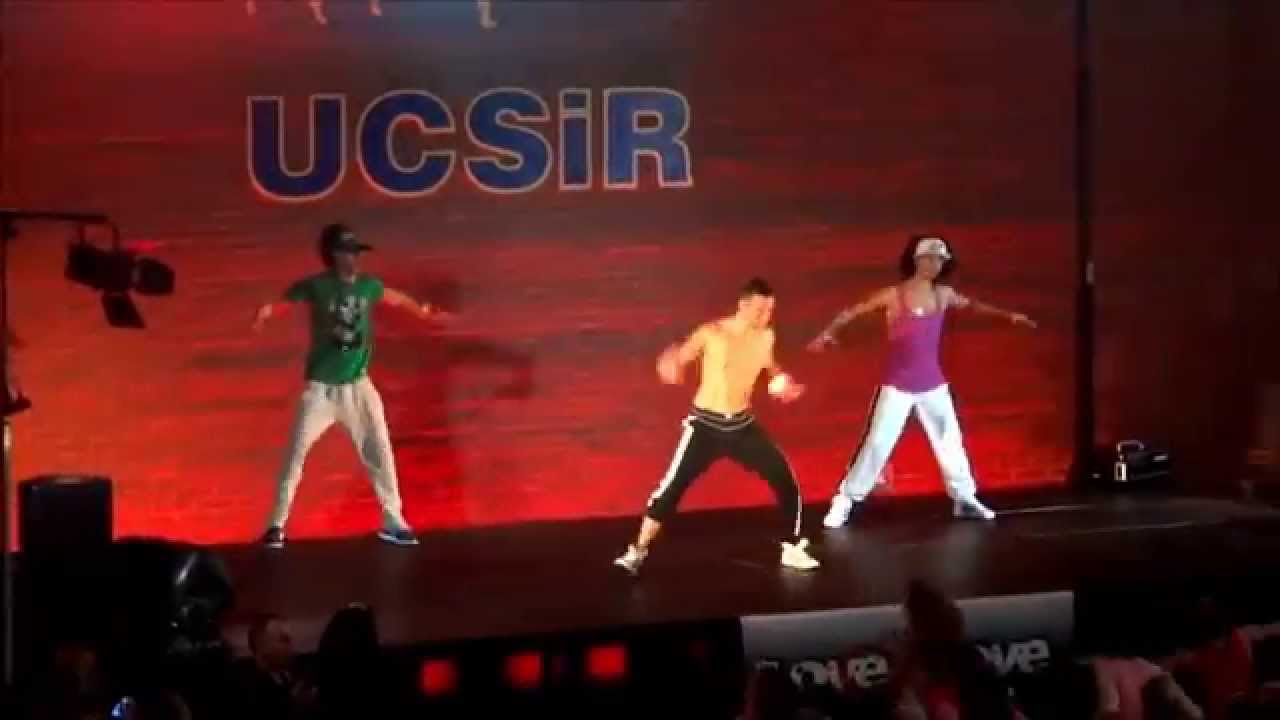 Zumba ® Superheroes - Łukasz Grabowski - 'Maraca'