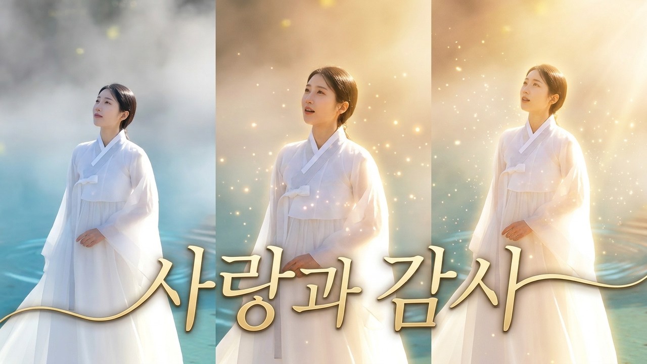 사랑과 감사함으로ㅣ감동트로트ㅣ #트로트 #감성트로트 #trot #7080